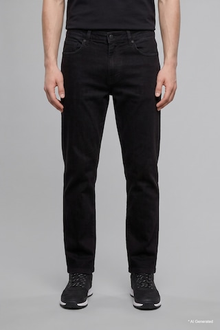 Defacto Straıght Fıt Normal Bel Boru Paça Jean Pantolon H7527ax26aunm40 Siyah-nm40