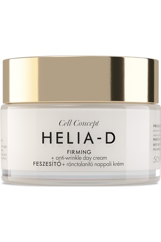 Helia-D Cell Concept +45 Sıkılaştırıcı Kırışıklık Karşıtı Gündüz Kremi 50 ML