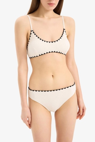 DeFacto Regular Fit Bürümcük Bikini Altı-Fall in Love E0309AX25SMWT16
