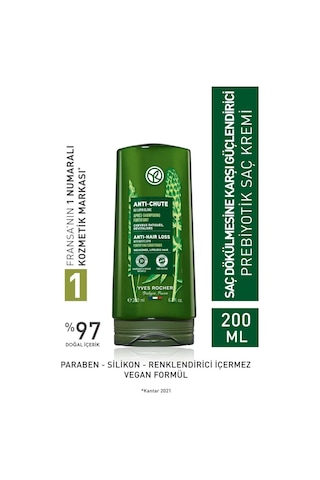Yves Rocher Dökülme Karşıtı Saç Kremi 200 ML