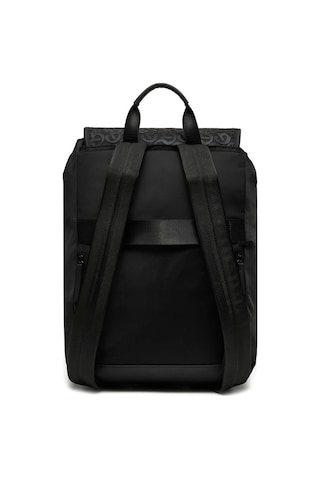 Guess Erkek Sırt Çantası Hmrognp4490-bla Hmrognp4490-bla Siyah Siyah