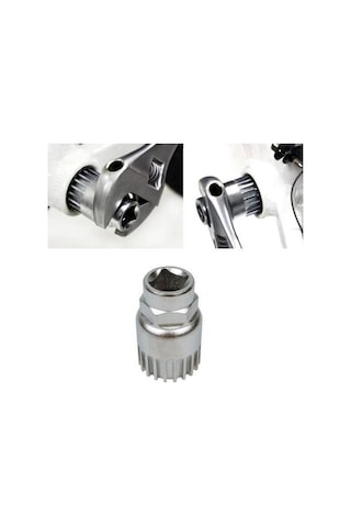 İsiklet Orta Göbek Sökme Aleti Anahtarı Monoblock Tamir Bakım Servis Seti Sökme Seti Onarım