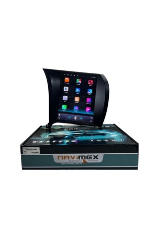 Kia Cerato Navimex Profesyonel Tesla Oem Multimedia 10"