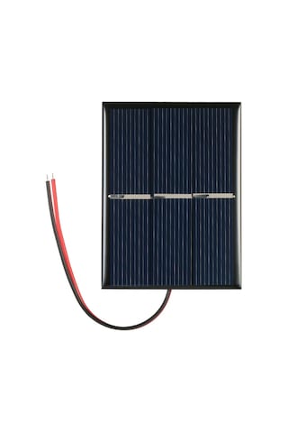 Konesam 0.65w Taşınabilir Dıy Güneş Paneli - Kamp Ve Seyahat İçin Şarj Çözümü