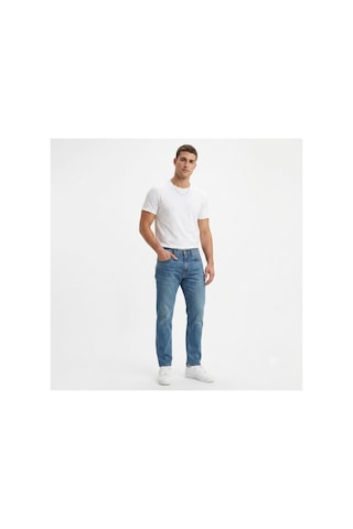 Levi's 502 Taper Likralı Esnek Kumaş Erkek Kot Pantolon-1364 Kot Mavi