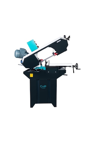 Craft T225MV Şerit Testere Tezgahı Testere Makinesi