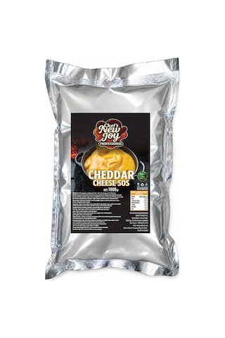 Cheddar Toz 1000 Gr Çedar Peynir Sos Tozu
