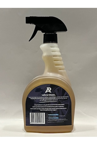 Ultra Güçlü Lastik Parlatıcı 1000 Ml