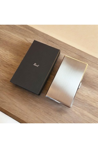 Pearl Japan Lupinus Metal 120mm Sigara Tabakası Satin 10lui