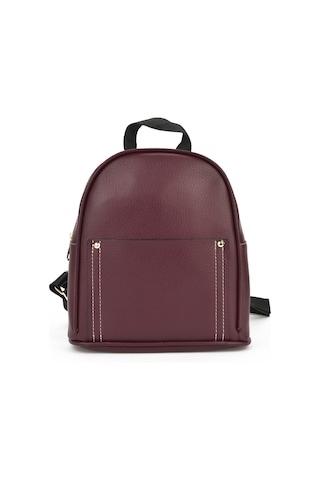 Ziya, Kadın Sırt Çantası 143445z110 Bordo 143445z110 400 Bordo