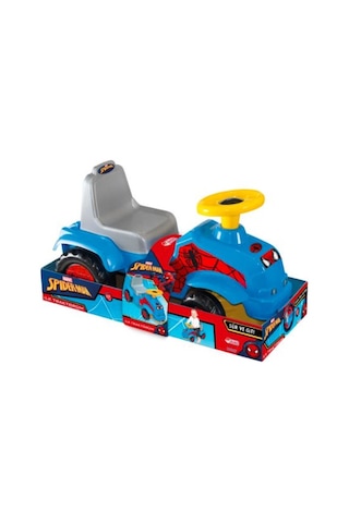 Dede 03357 Spiderman İlk Traktörüm
