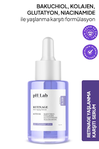 Phlab Retinage Anti Aging Serum 30 ML