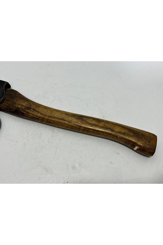 Dövme Çelik Antika Balta 35cm 009