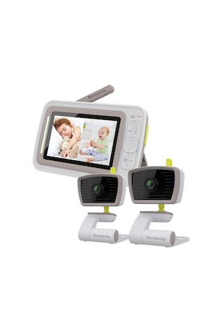Moonybaby Split 30 2 Kameralı Ve Sesli Bebek Monitörü