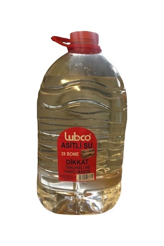 Asitli Su Akü Asiti) 3 Kg(1lt-2lt-3lt-5lt-10lt Mevcu Asitli Su Akü Asiti) 3 Kg(1lt-2lt-3lt-5lt-10lt Mevcu