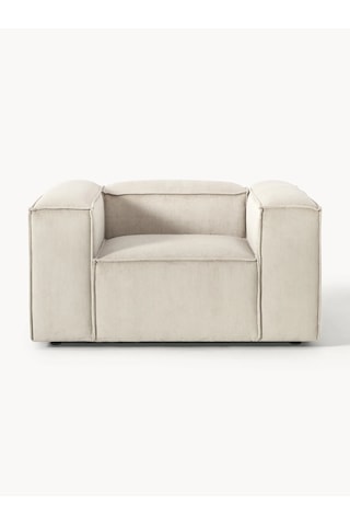 Most Mollis Berjer Silinebilir Fitilli Kadife Kırık Beyaz Kumaş Y Ekru