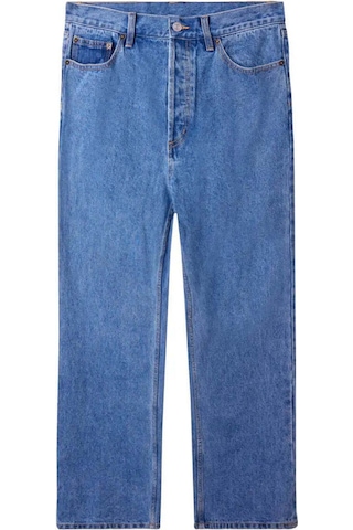 Obey Hardwork Denim - Erkekler Için Dayanıklı Ve Şık Kot Pantolon Mavi