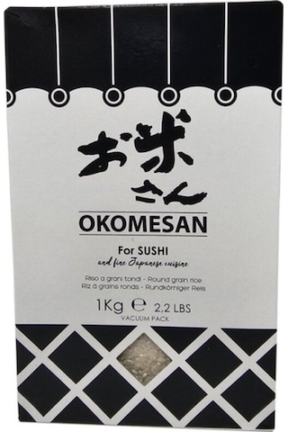 Sushi Pirinci 1kg Sushi Rice Sushi Pirinci 1kg Sushi Rice