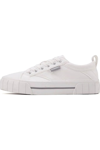 Lumberjack Kadın / Kız Sneaker Beyaz A10141741512010 101417415 Calm 3pr 24ks94001162 S9402 Beyaz