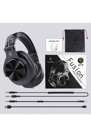 Canpay Oneodio A70 Bluetooth Kulak Üstü Kulaklık