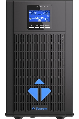 Tescom Neolıne 3kva 6x12v/7ah 1f/1f Online Ups 900093020