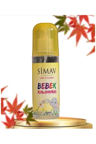 Termal Su'lu Bebek Kolonyası- 150 Ml