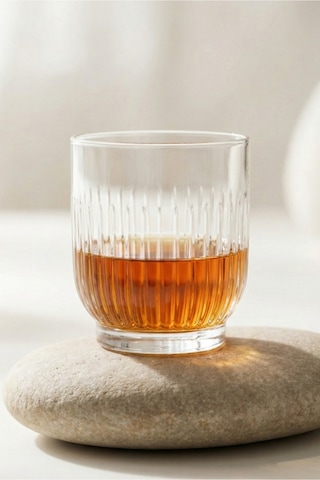 Lav Tokyo Cam Viski Bardağı 6'lı 330 ml (Meşrubat/Su Bardağı )