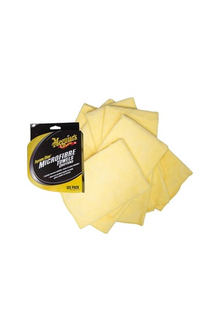 Supreme Shine Mikrofiber Silme Bezi 6 Adet