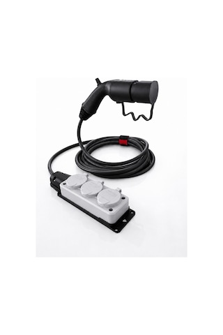 Plugen C2l Adaptör 3'lü Uzatma Fişli 3 Metre - Şarj İstasyonundan 220v Çıkış Charger To Load S/g
