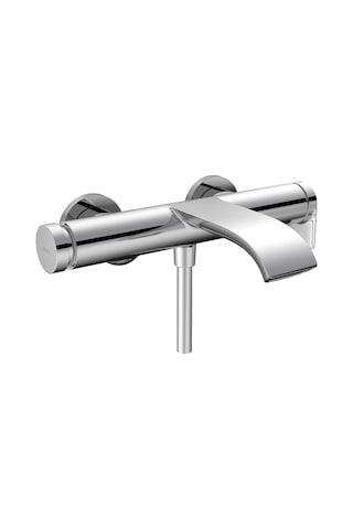 Hansgrohe Vivenis Aplike Banyo Bataryası Krom