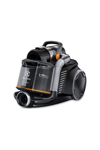 Electrolux Ultra Flex Eufc82eb 650 W Toz Torbasız Elektrikli Süpürge