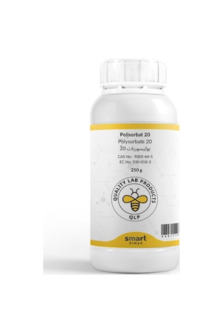 Polisorbat 20 Teknik Tip 250 G