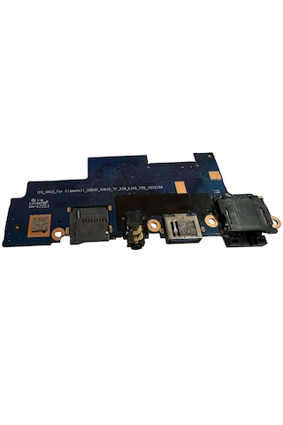 İ-life Zed Air Cx3 Notebook Şarj Bordu Ve Usb Girişi Ve Ethernet
