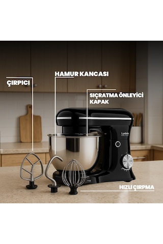 Lydsto Kitchen Helper PV-4700 1500 W Stand Mikser