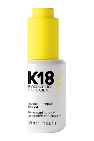K18 Molecular Repair Onarıcı Saç Bakım Yağı 30 ML