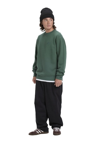 Quiksilver Salt Water Crew Erkek Sweatshirt Erkek Sweatshırt Eqyft05158 Dk Tor Blk/red Chr