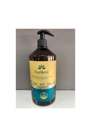 Exellent Argan Şampuanı