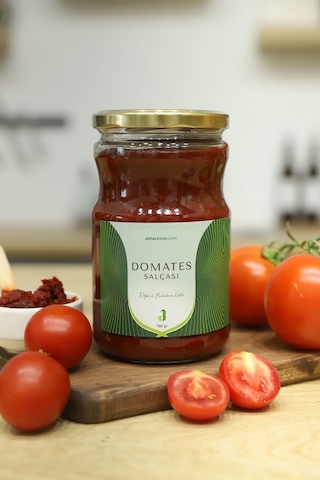 Aktarcınız Yöresel Domates Salçası 700 G