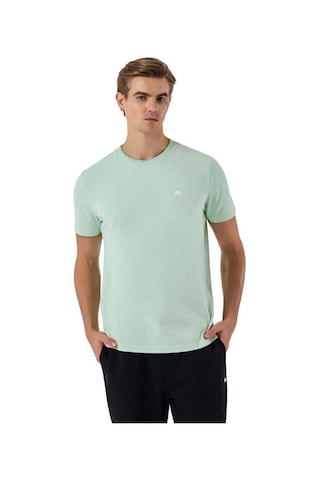 Ellesse 6sm5058-mnt Bisiklet Yaka Erkek T-shirt - Mint
