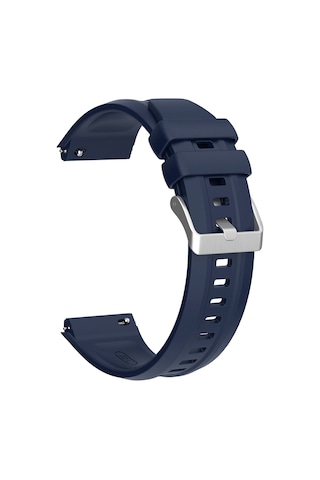 Redmi Watch 5 Active/lite Amazfit Pace 1/2 22mm Kordon Spor Silikon Band Lansman 1e1 Uyumlu 130
