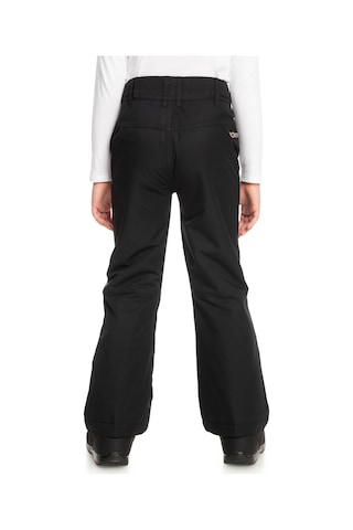 Roxy Backyard Kiz Çocuk Su Geçirmez Snowboard Pantolonu Siyah