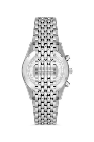 Dt145s-11ss Hislon Kol Saati 43 Mm / Gümüş Gri