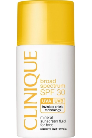 Clinique Mineral Sunscreen Güneş Koruyucu Yüz Kremi Spf 30 30 ML