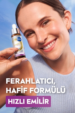 Luminous630 Skin Glow Anında Aydınlatıcı Serum 30ml Ve Peeling Etkili Tonik 100ml, Eşit Cilt Tonu