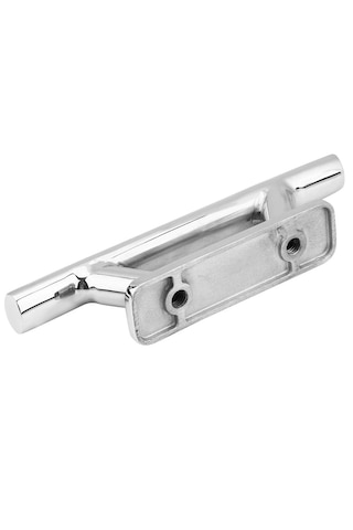 Tekne Koç Boynuzu. 30x150x46mm. Paslanmaz 316. V Model