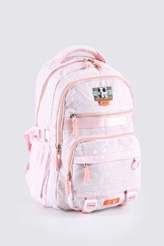 Ççs 51630 Günlük Okul Sırt Çantası Pembe