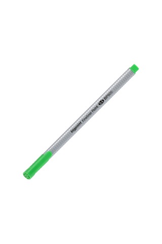 Bigpoint Fineliner Yeşil 10'lu Kutu