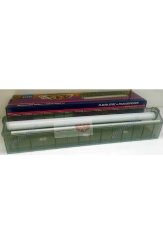 Palex Kırılmaz Streç Film Dispenseri Streçlik Folyoluk Pvc 45Cm