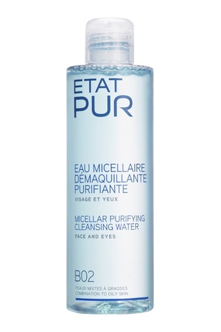 Etat Pur B02 Karma&Yağlı Ciltler İçin Makyaj Temizleme Suyu 200 ML