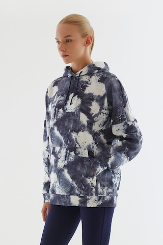 United Colors Of Benetton Kadın Kapüşonlu Sweatshirt Bnt-w20748 Gri